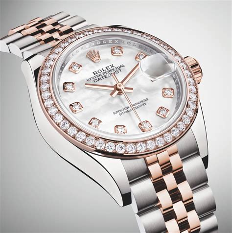 montre rolex femme bracelet cuir|unique rolex watches for women.